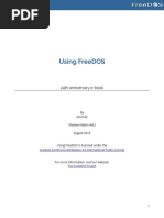 Using Free Dos