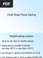 Plane Sailing CH Mate