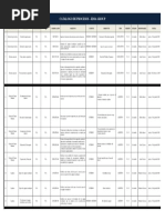 Catalogo D Procesos