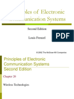 Principles of Electronic Communication Systems: Second Edition