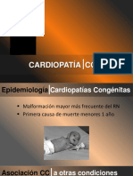 Cardiopatía Congénita