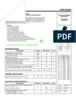 SRF10100C PDF