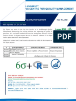 Six Sigma With R: Statistical Engineering For Quality Improvement