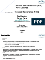 RCM Avanzado 2012 ASME Sin Rcs PDF