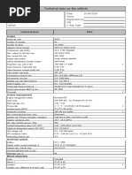 Hyundai Tucson Informacion General