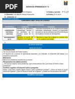 Niño Jesusmi Paccarimunña Juchasapata Yanapanampacc 4° Grado