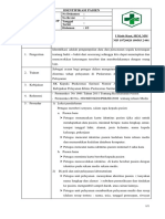 BAB 7.1.1.7 SOP Identifikasi Pasien