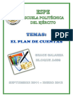 Plan de Cuentas