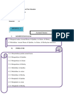 Modul 3 Asmaul Husna Kelas 2 (Iskandar)