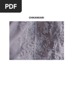 Chikankari Embroidery PDF