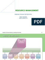 Human Resource Management: Personnel Planning and Recruiting Praluki Herliawan Mmrs Unisba 2018