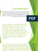 1 Movimiento Feminista