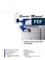 Service Manual CLX-8540ND Ver1.1 111103 PDF