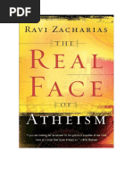 La Cara Real Del Ateismo-Ravi Zacharias PDF