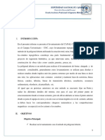 Poligonal Abierta 2 Informe