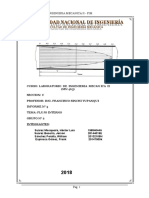 Informe 4 - Flujo Interno MN463 C