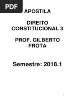 Apostila Completa Direito Constitucional