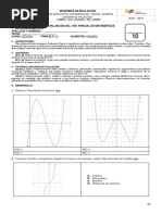 Evaluación Del 1er Parcial - 2do A - 1