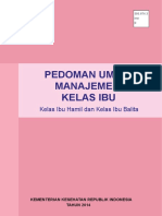 2 - Pegangan Fasilitator Kelas Ibu Balita