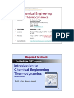 1-1. Introduction and Fundamentals of Thermodynamics PDF