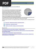 Phase 3: Select and Review Instructional Materials: How Do We Get There?