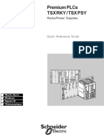 Manual PLC Premium