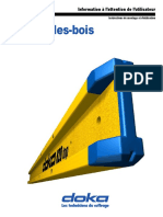 Poutrelle Bois Pour Coffrage PDF