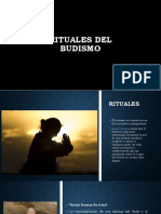 Rituales Del Budismo