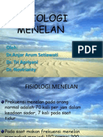 Fisiologi Menelan