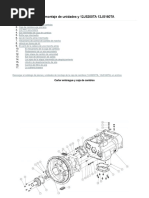 Caja de Cambios Fastgear 12js200ta 12js160ta