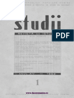 Studii, 15, Nr. 1, 1962 PDF