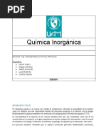 Quimica Inorganica