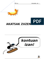 KI Ariketak+akatsak 07