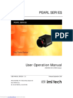 Pearl Series User Operational Manual