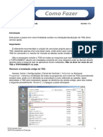 Como Fazer - Instação e Configuração Do TSS