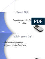 Sewa Beli