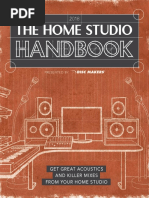 Home Studio Handbook