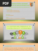 Gestion Del Personal Ti