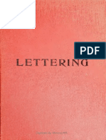 The Theory and Practice of Lettering PDF