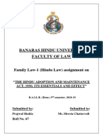 Banaras Hindu University Faculty of Law