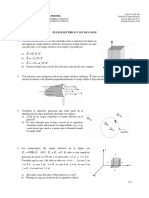 Guia #2 Ley de Gauss