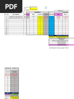 Payment Certificate With Advance Payment Fidic Rules 14.2 A, B