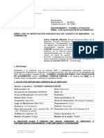 Caso 227-2009 Acusacion2 Alternativa Violacion y Actos Contra El Pudor Contra Dos Menores