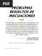 Libro Inecuaciones