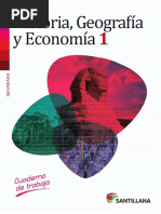 Cuaderno de Trabajo Historia Geografia Economia 1