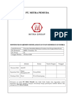 01 - Identifikasi Bahaya Dan Penilaian Risiko