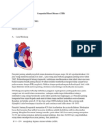 Congenital Heart Disease CHD