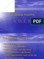 Fat-Soluble Vitamins (Kuliah 4) - 2