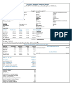 Salary Slip U Can Edit and Use