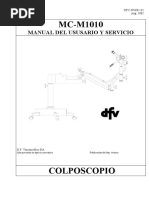 Hologic QDR-4500 Bone Densitometer - Service Manual